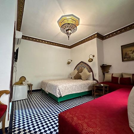 Riad Shama فاس المظهر الخارجي الصورة