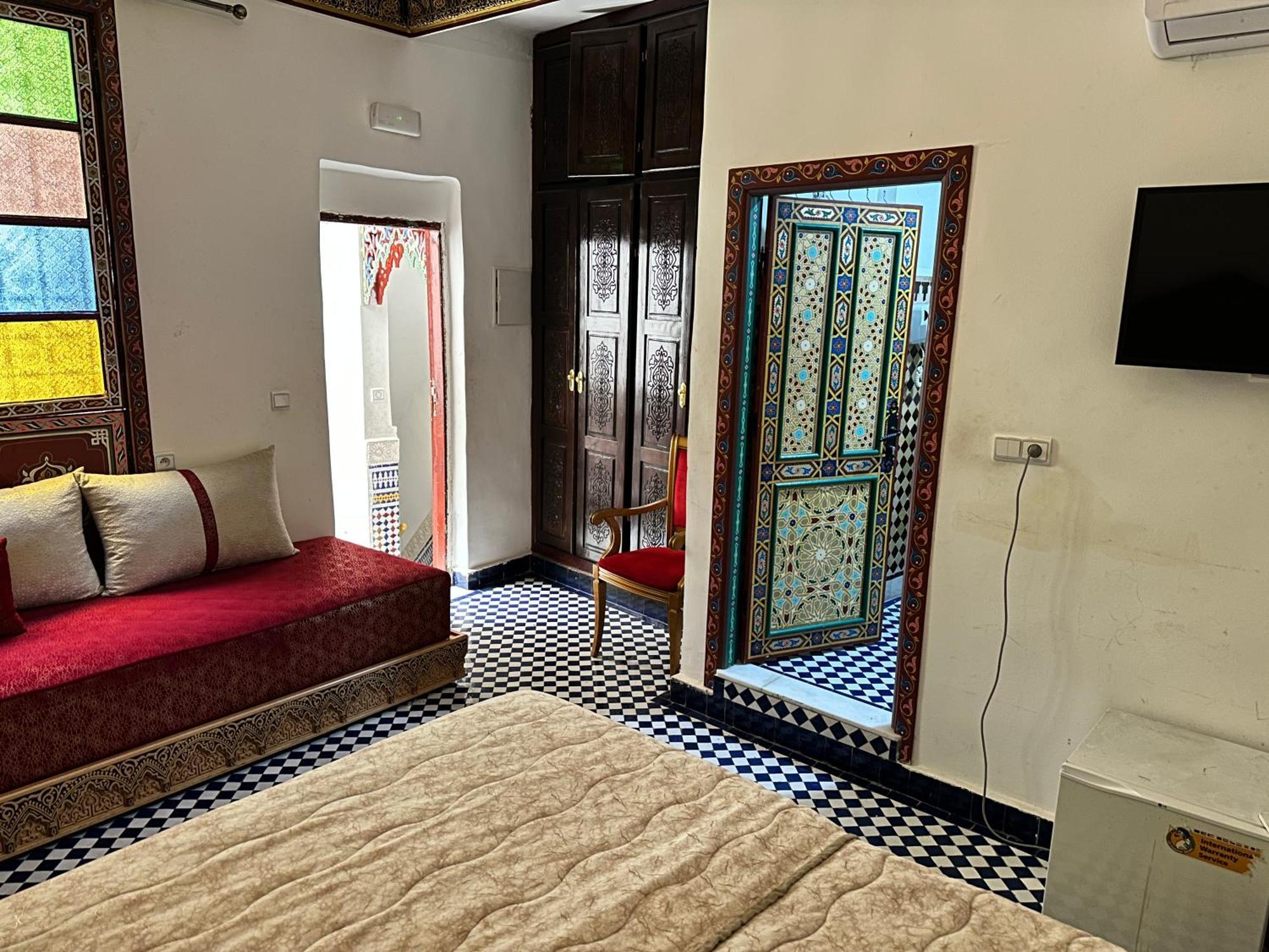 Riad Shama فاس المظهر الخارجي الصورة