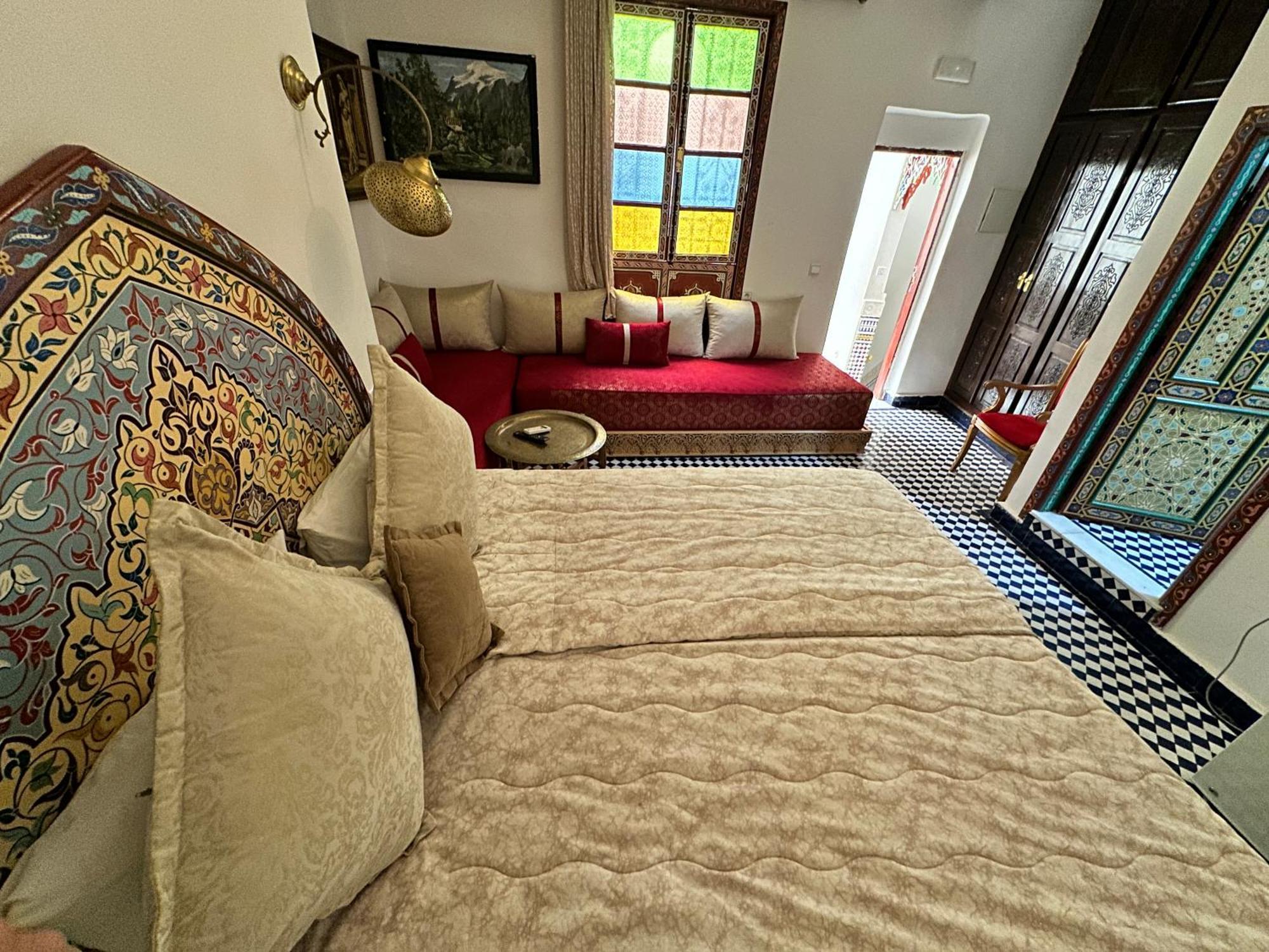 Riad Shama فاس المظهر الخارجي الصورة