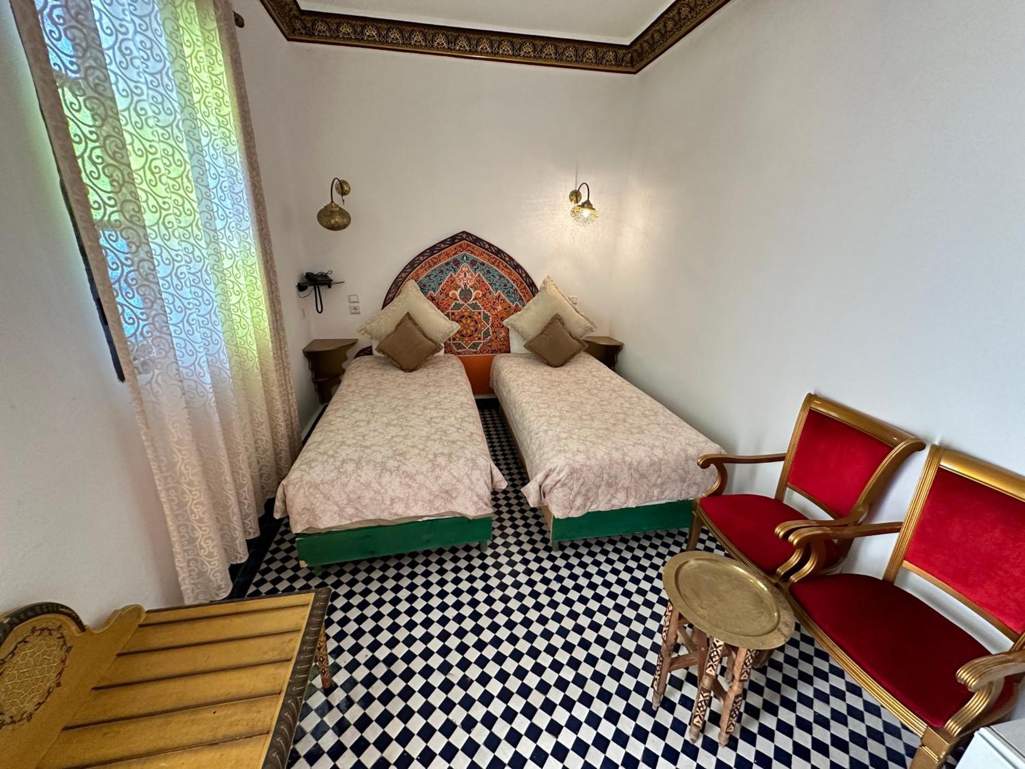 Riad Shama فاس المظهر الخارجي الصورة