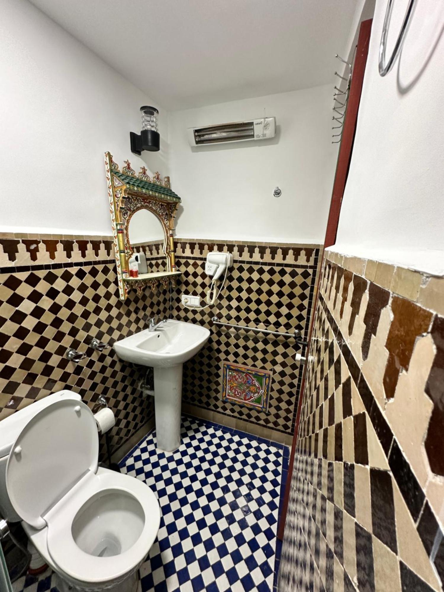 Riad Shama فاس المظهر الخارجي الصورة